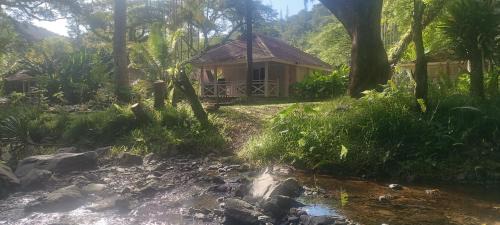 Sarramea Cabin | Bungalow Évasion 6