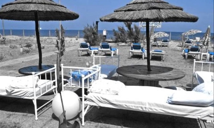 Sorbo-Ocagnano House | Bungalow ∙ 1 bedroom ∙ 4 guests