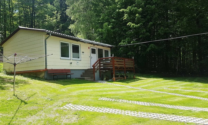 Urnshausen House | Bungalow 12 Schönsee