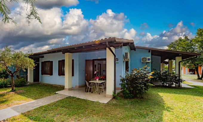 Colombare Resort | Bungalow 2 + 2 - One Bedroom Resort, Sleeps 4
