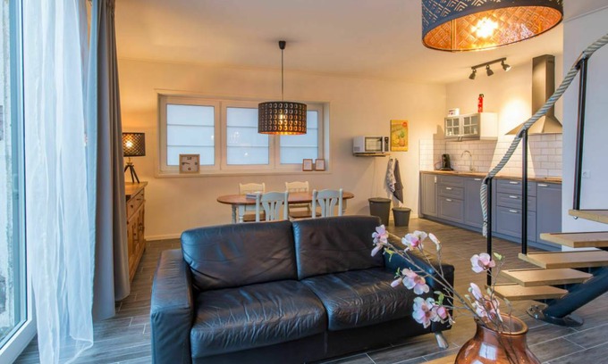 Biggekerke House | Bungalow ∙ 2 bedrooms ∙ 4 guests