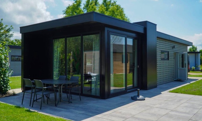 Vleteren House | Bungalow ∙ 2 bedrooms ∙ 4 guests