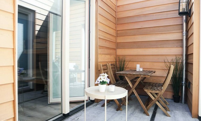 Yerseke House | Bungalow ∙ 2 bedrooms ∙ 4 guests