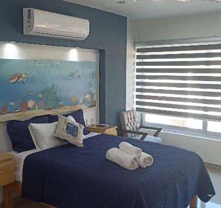 Centro Hotel | Bungalow 5 Vista Tropical