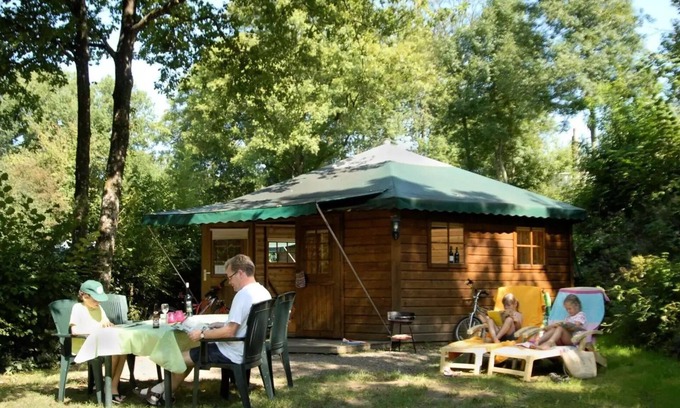 Tintigny Ski Chalet | Bungalow 6 Personen