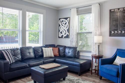 Wilmington House | Bungalow 7- Downtown, cozy, comfortable