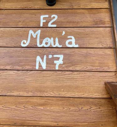 Huahine Ski Chalet | Bungalow 7 Mou'a