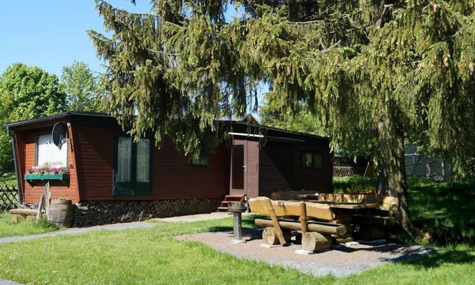 Hermsdorf-Erzgebirge Apartment | Bungalow - Apartments Kammbaude