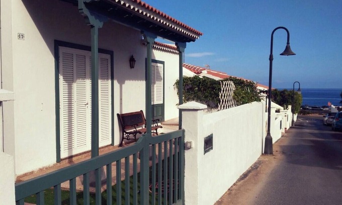 Abades House | Bungalow Abades Tenerife Sur