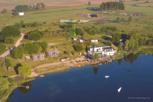 Zirkow Other | Bungalow, Adler auf Rügen