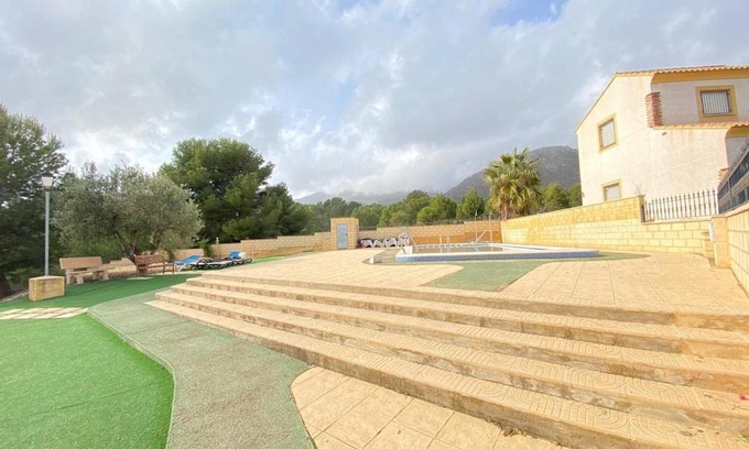 La Colina House | Bungalow Alberca La Nucia
