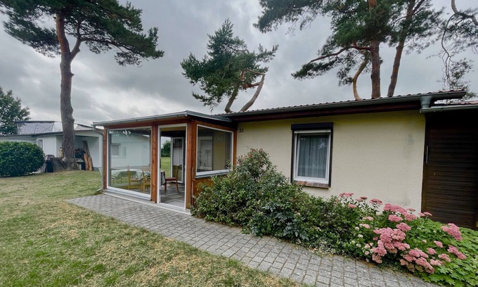 Quetzin House | Bungalow Am Richtberg - Am Richtberg