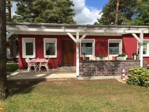 Jessern House | Bungalow am Schwielochsee