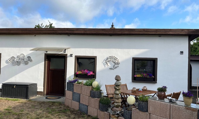 Mesekenhagen House | Bungalow Arelt - Ferien- Bungalow