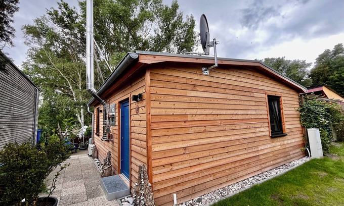 Ostseebad Ahrenshoop House | Bungalow at Grenzgraben