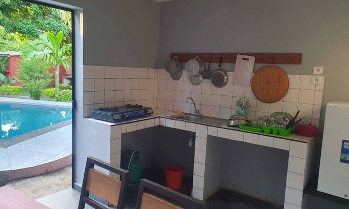 Marokindro Bed & Breakfast | Bungalow at Mouch Nosy-Be 4
