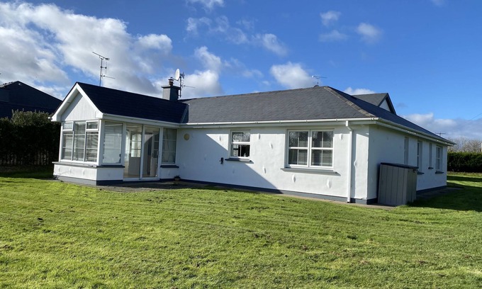Kilrane House | Bungalow at Saint Helens Resort Rosslare Harbour Wexford