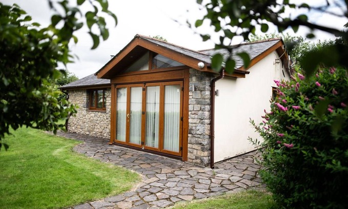 Barry House | Bungalow at The Anchorage & The Tackleshed