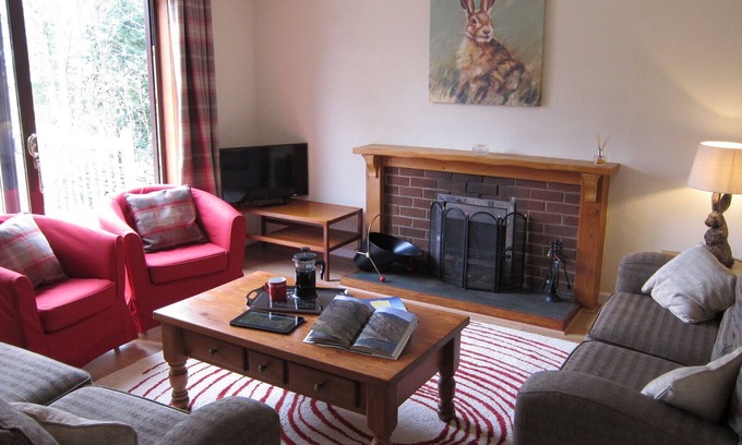 Kippen House | Bungalow at the Edge of the Trossachs
