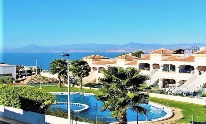 Monte Faro House | Bungalow Avec Solarium à 5mn des Plages