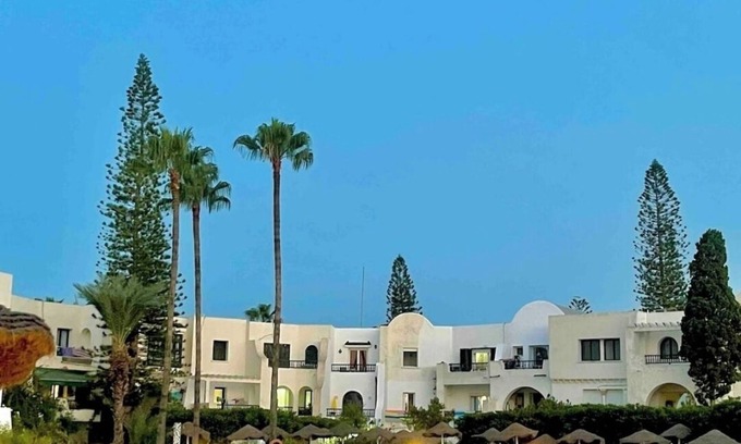 Hammam Sousse House | Bungalow By The Sea, Marina Kantaoui