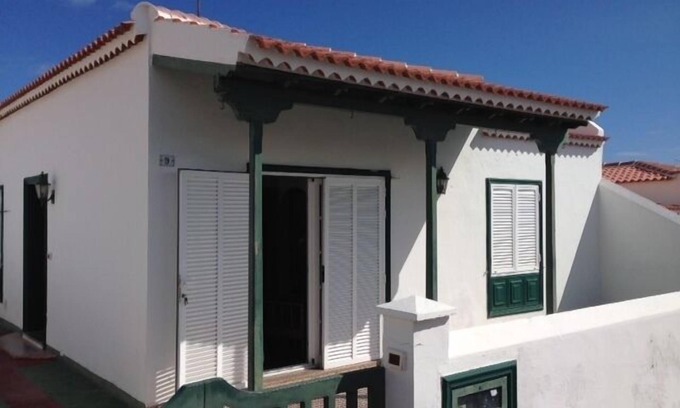 Abades House | Bungalow by the sea for 2 persons