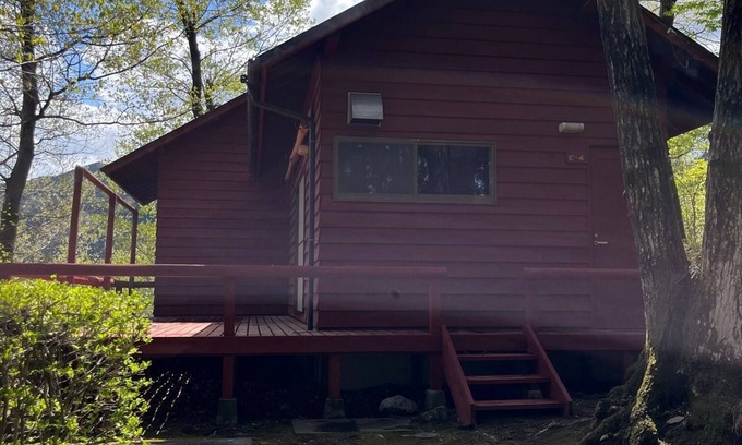 Kamikawa RV Rental | Bungalow C type/Kodama County Saitama