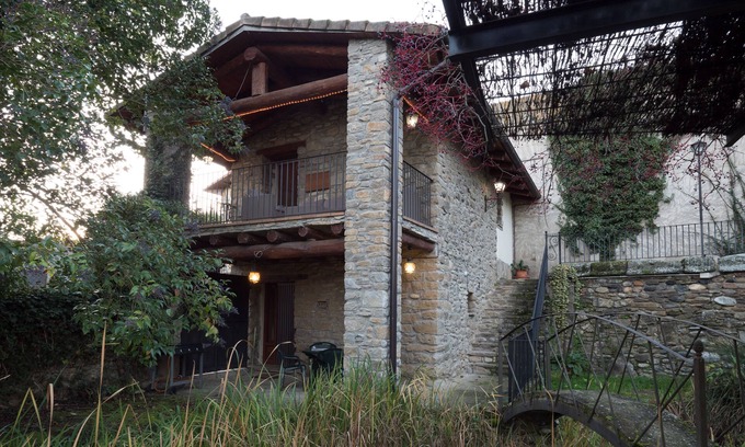 Las Ventas de Santa Lucia Cottage | Bungalow- Casa Alfonso
