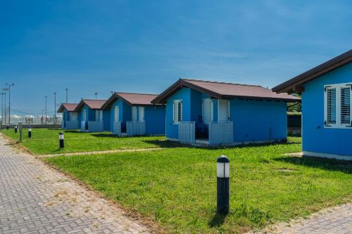 Zadina Pineta Apartment | Bungalow Casa Celeste Sul Mare