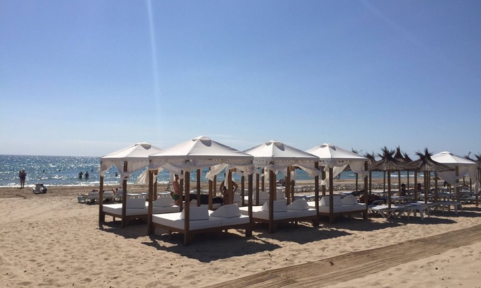 Los Arenales del Sol House | Bungalow cerca de la playa, cömodo. Perfecto para unas vacaciones únicas