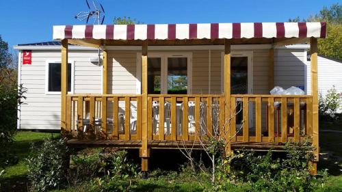 Coulanges House | Bungalow charmant à Onzain avec vue sur jardin