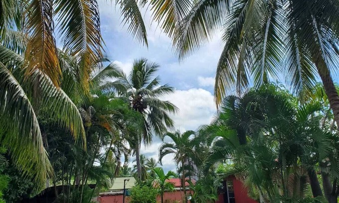 Nosy Be House | Bungalow Chez Mouch Nosy-be