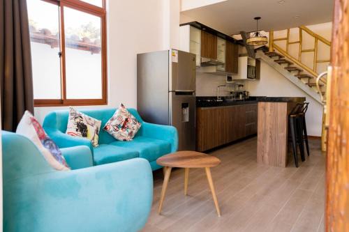Lunahuana House | BUNGALOW DE CAMPO VILLA ROMA