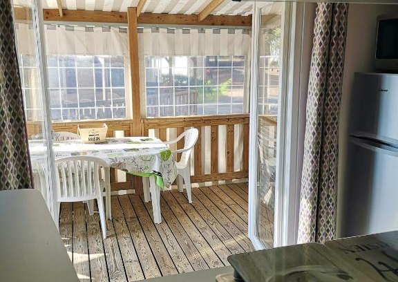 Saint-Brevin-les-Pins House | Bungalow de 3 chambres a Saint Brevin les Pins a 300 m de la plage avec piscine partagee et jardin clos