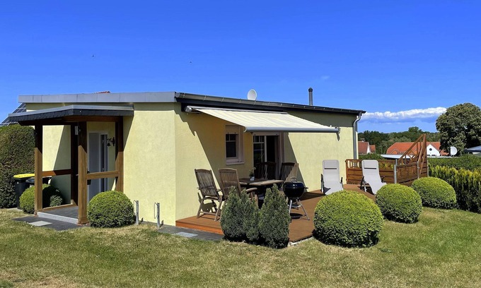 Tarnewitz House | Bungalow 30 Medita