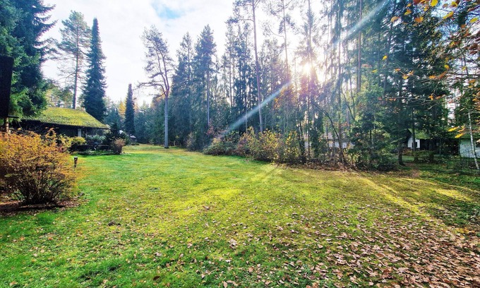 Neubau House | Bungalow directly at the lake, with own boat