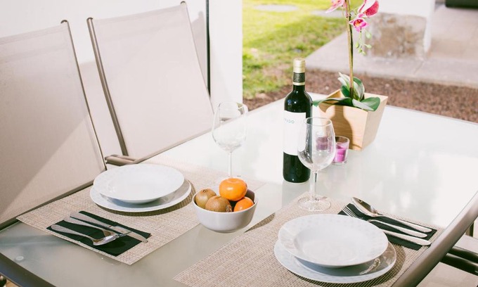 Campo Internacional Maspalomas Apartment | Bungalow Elegance