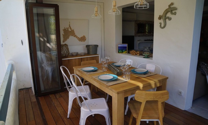 La Savina House | Bungalow ESTANY OF PEIX