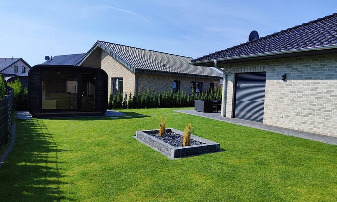 Barssel House | Bungalow für 6 Gäste mit 80m² in Barßel