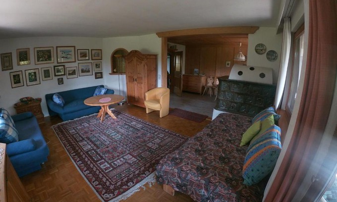 Igls Apartment | Bungalow Fink