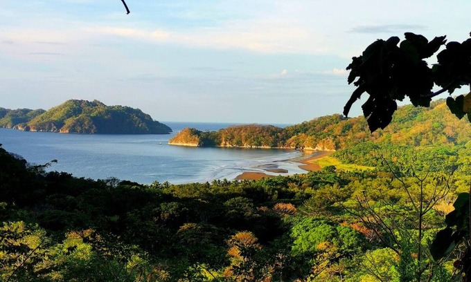Paquera House | Bungalow, floor 2, Ocean View, sleeps 4, king-size bed,10 min from Curu Nat Park