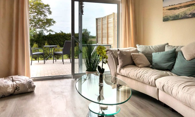 Weitenhagen House | Bungalow for 2 guests with 70m² in Weitenhagen (124926)