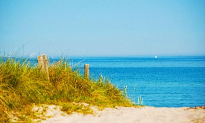 Dierhagen Strand House | Bungalow for 2 guests with 30m² in Dierhagen (265339)