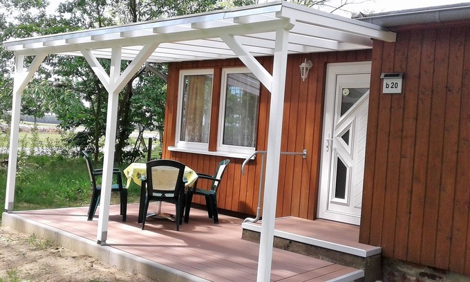 Friedland House | Bungalow for 3 guests with 43m² in Friedland (183192)