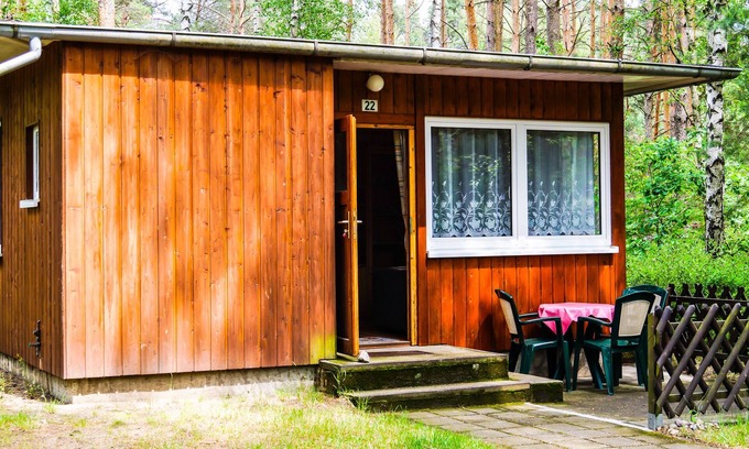 Friedland House | Bungalow for 3 guests with 43m² in Friedland (183202)