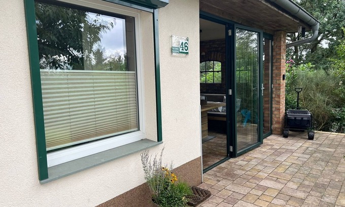 Quetzin House | Bungalow for 5 guests with 70m² in Plau am See (170469)