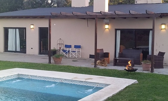 Mercedes Villa | Bungalow for up to 6 guests