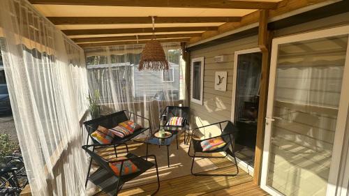 Capbreton Ski Chalet | Bungalow