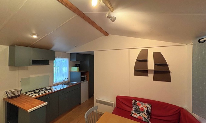 Sainte-Gemme-la-Plaine House | Bungalow Sapin (1)