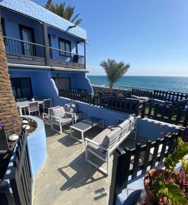 Playa del Aguila Apartment | Bungalow frente al mar - Sun Club Playa del Aguila